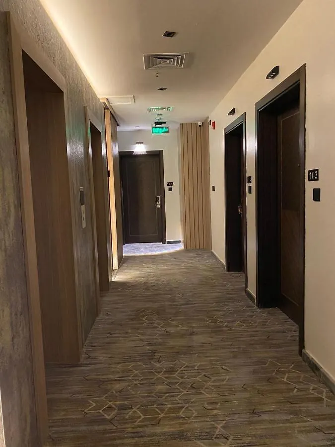 Hotel Golden New Quraish Yidda