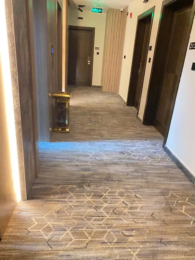 Hotel Golden New Quraish Yidda