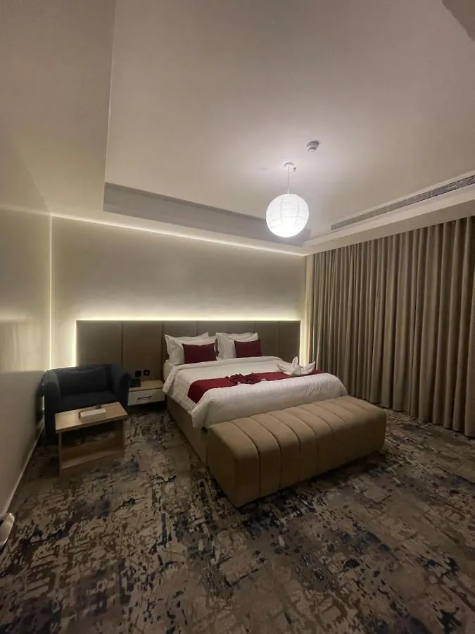 Hotel Golden New Quraish Yidda Arabia Saudí