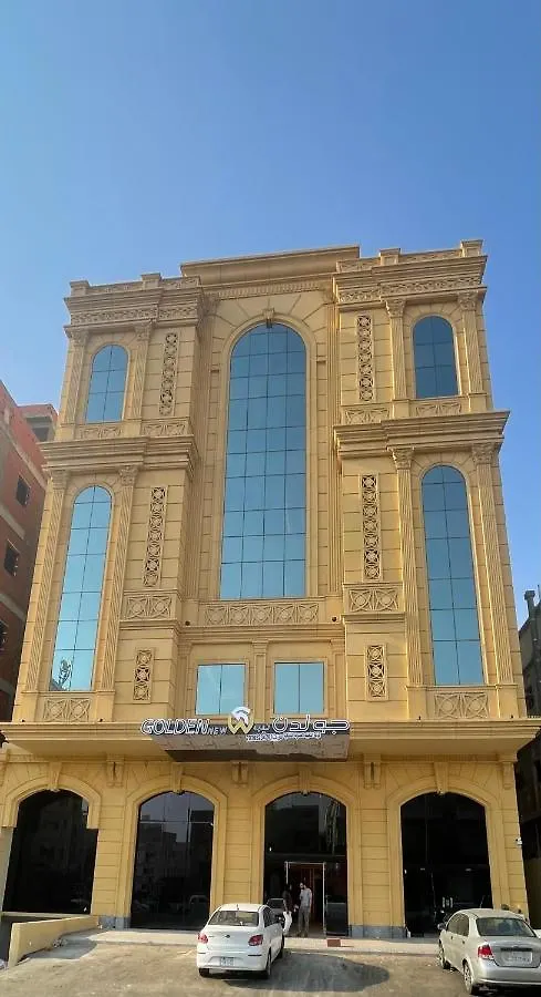 **  Hotel Golden New Quraish Yidda Arabia Saudí