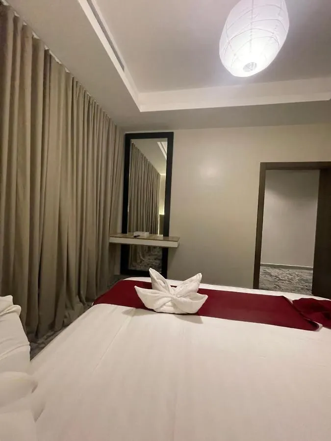 Hotel Golden New Quraish Yidda