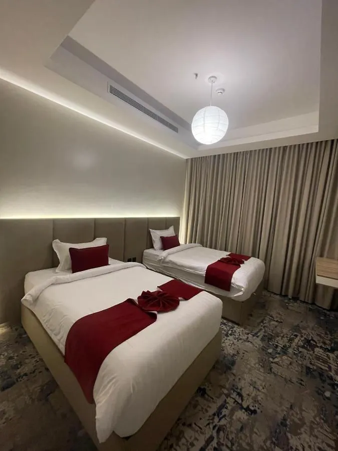 Hotel Golden New Quraish Yidda Arabia Saudí