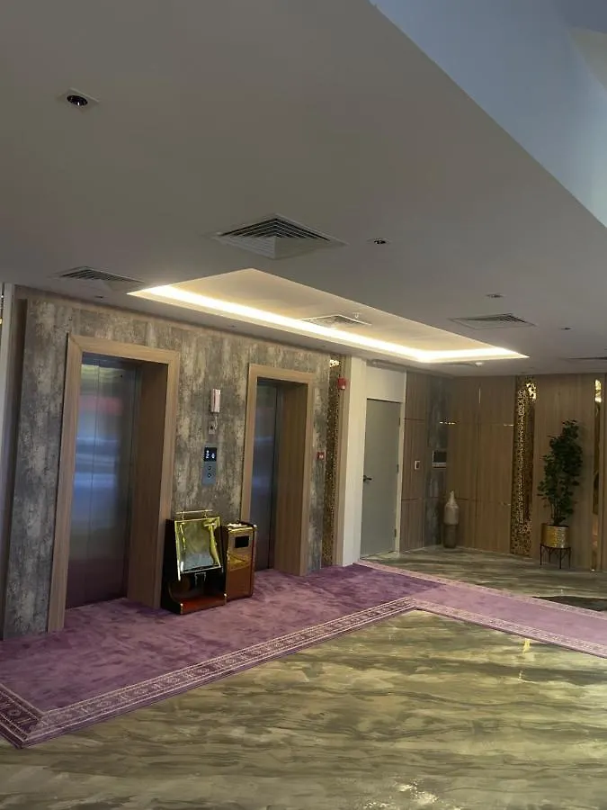 Hotel Golden New Quraish Yidda